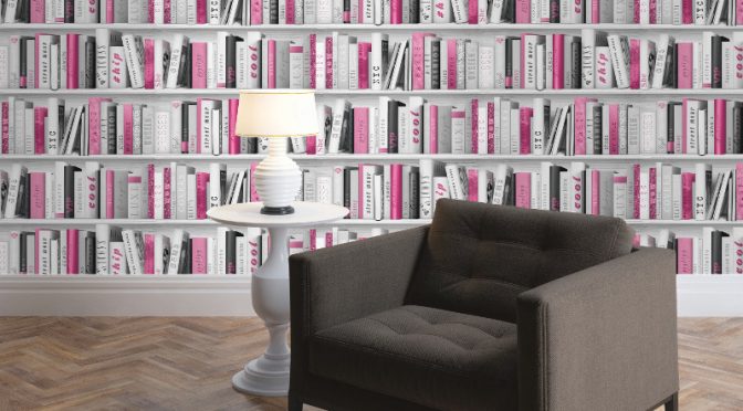 Muriva Fashion Library